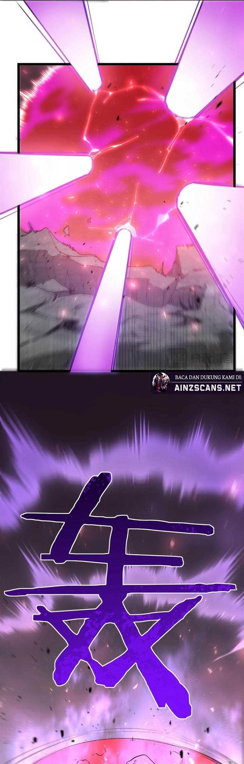 Overlord of Insects Chapter 19 page 21