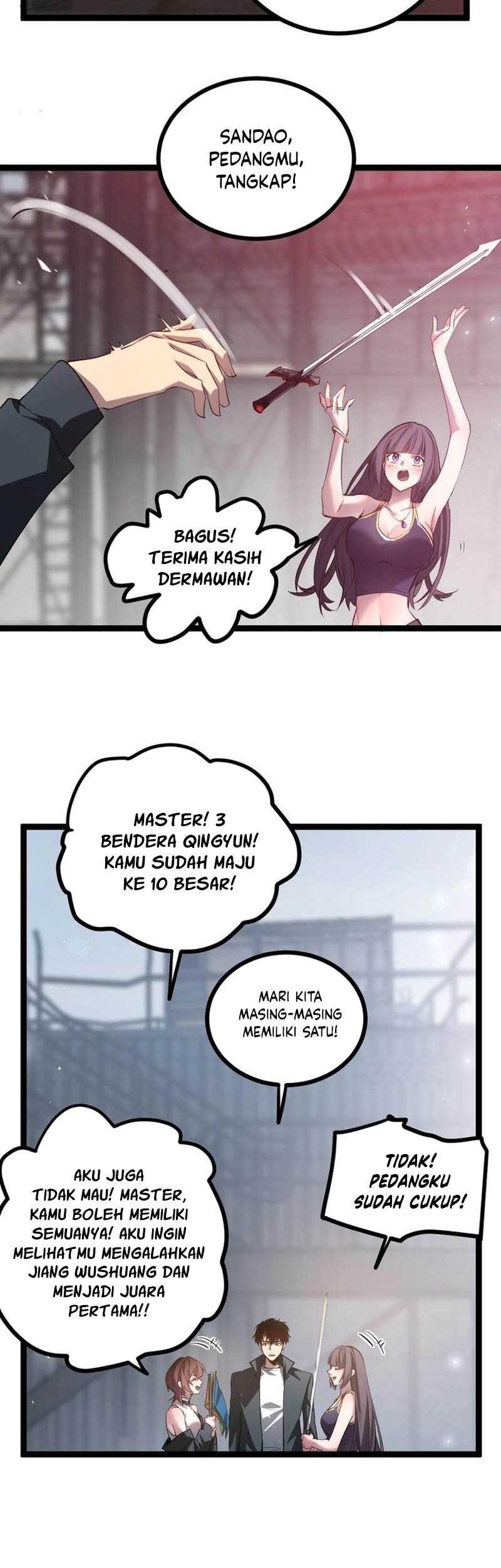 Overlord of Insects Chapter 19 page 25