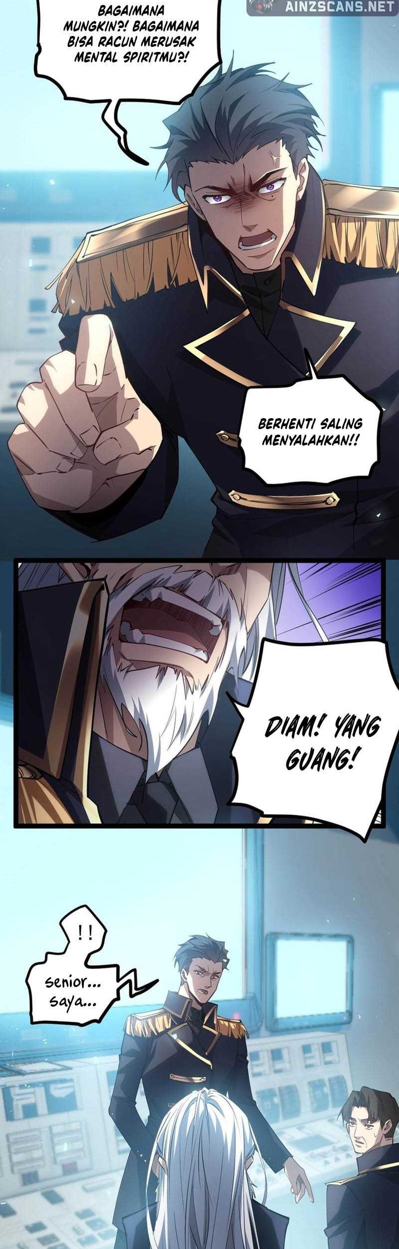 Overlord of Insects Chapter 19 page 28