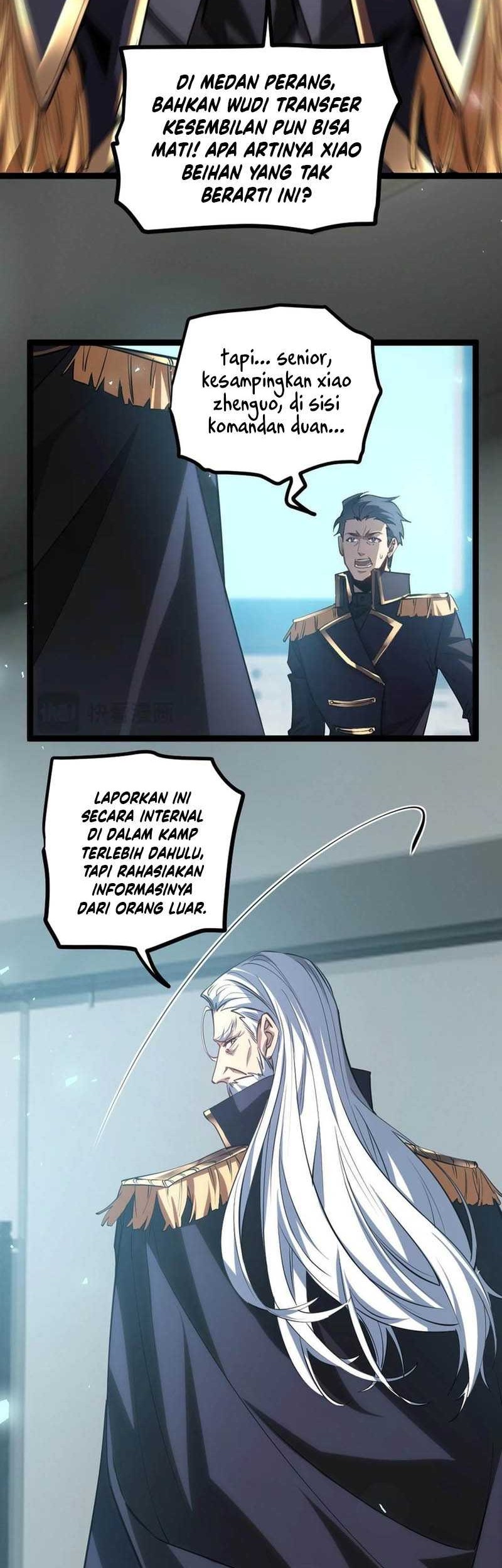 Overlord of Insects Chapter 19 page 30