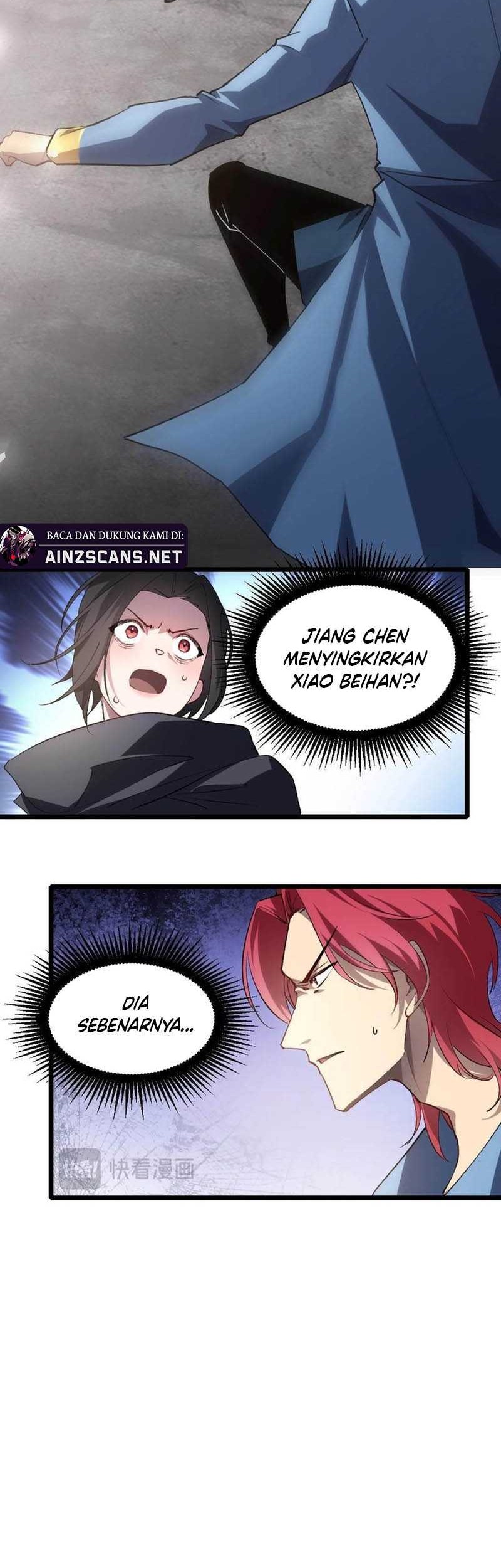 Overlord of Insects Chapter 19 page 34