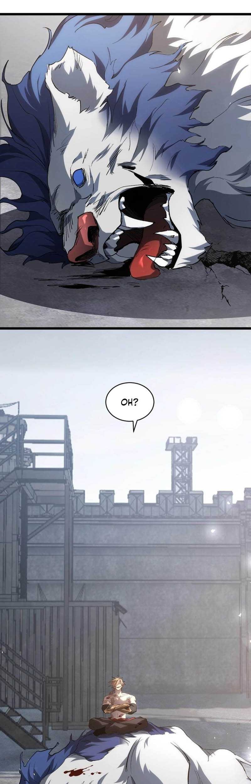 Overlord of Insects Chapter 19 page 35