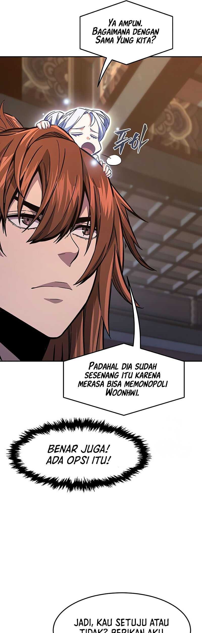 Absolute Sword Sense Chapter 99 page 34