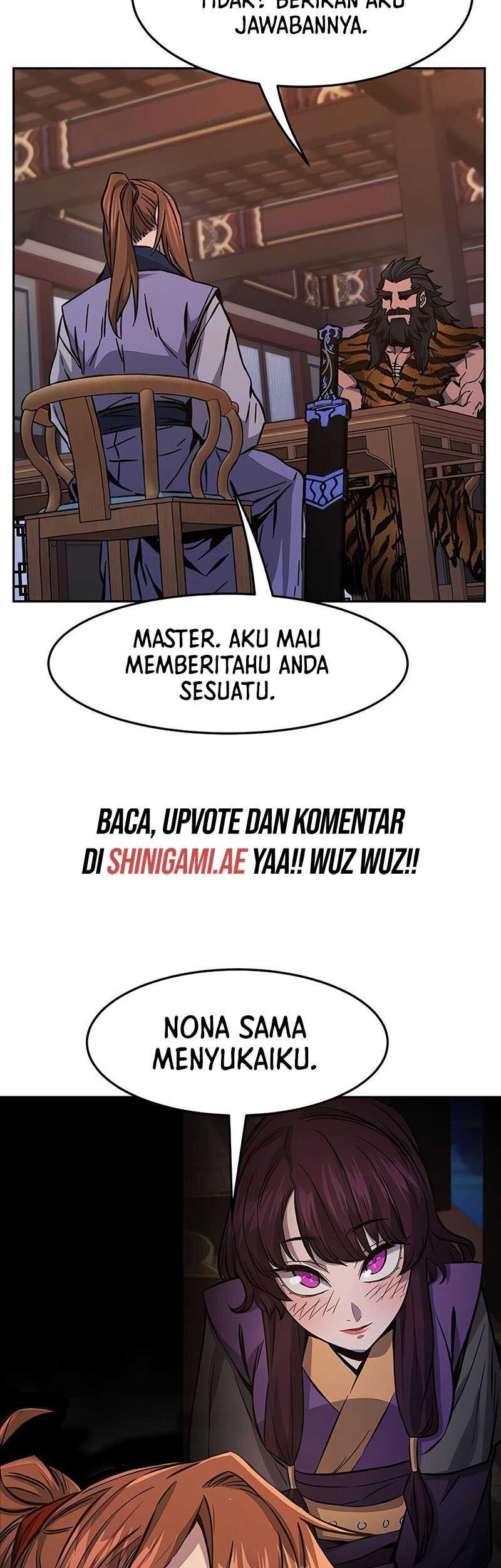 Absolute Sword Sense Chapter 99 page 35