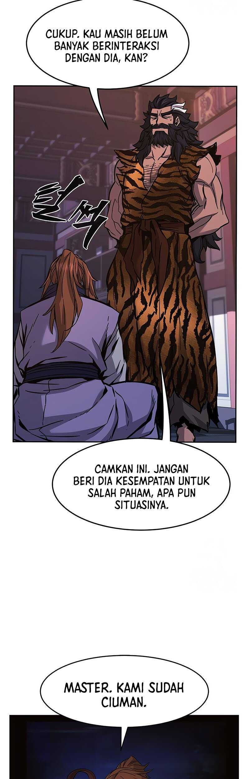 Absolute Sword Sense Chapter 99 page 42