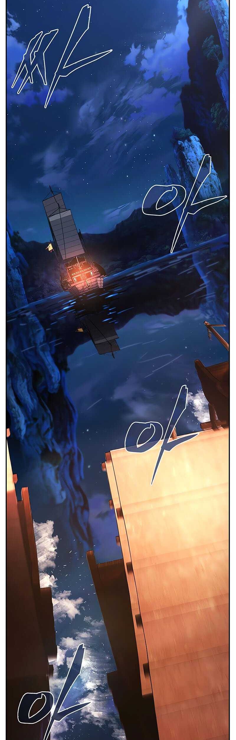 Absolute Sword Sense Chapter 99 page 47