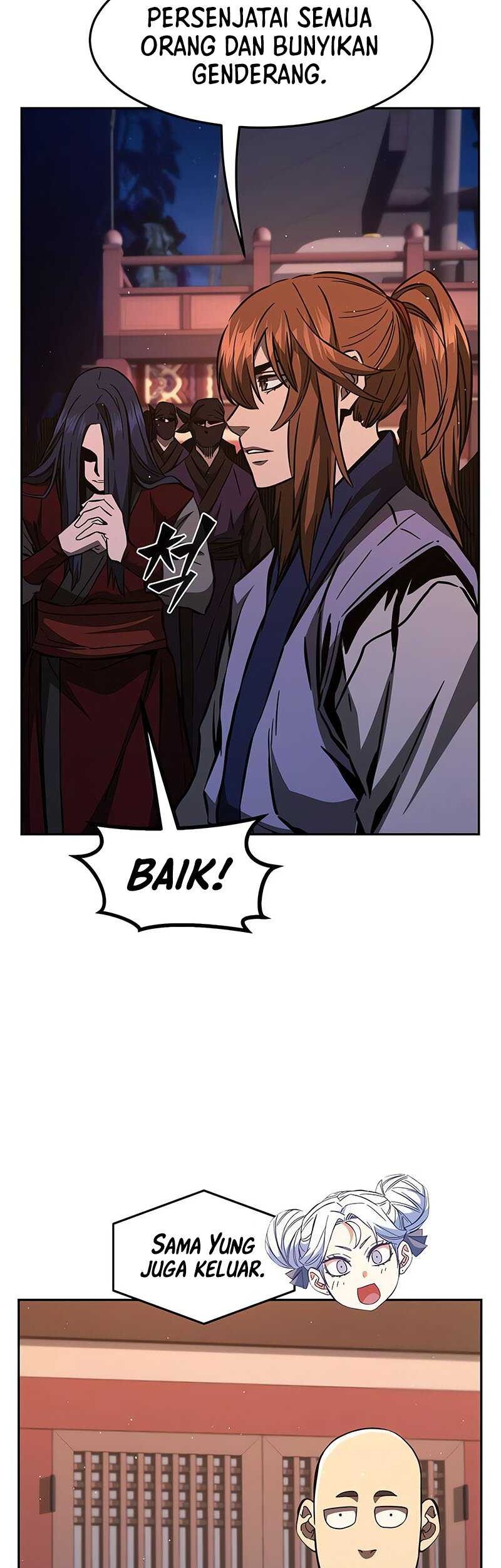 Absolute Sword Sense Chapter 99 page 52