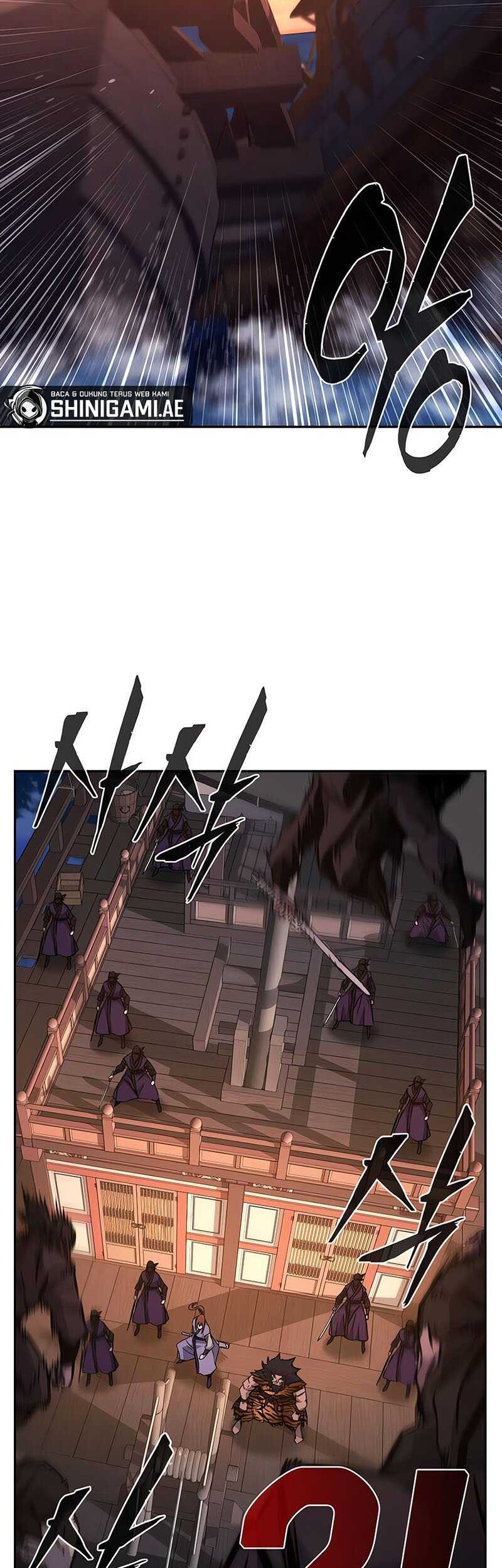 Absolute Sword Sense Chapter 99 page 64