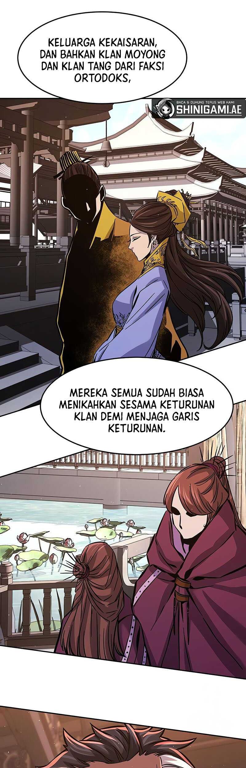 Absolute Sword Sense Chapter 99 page 4