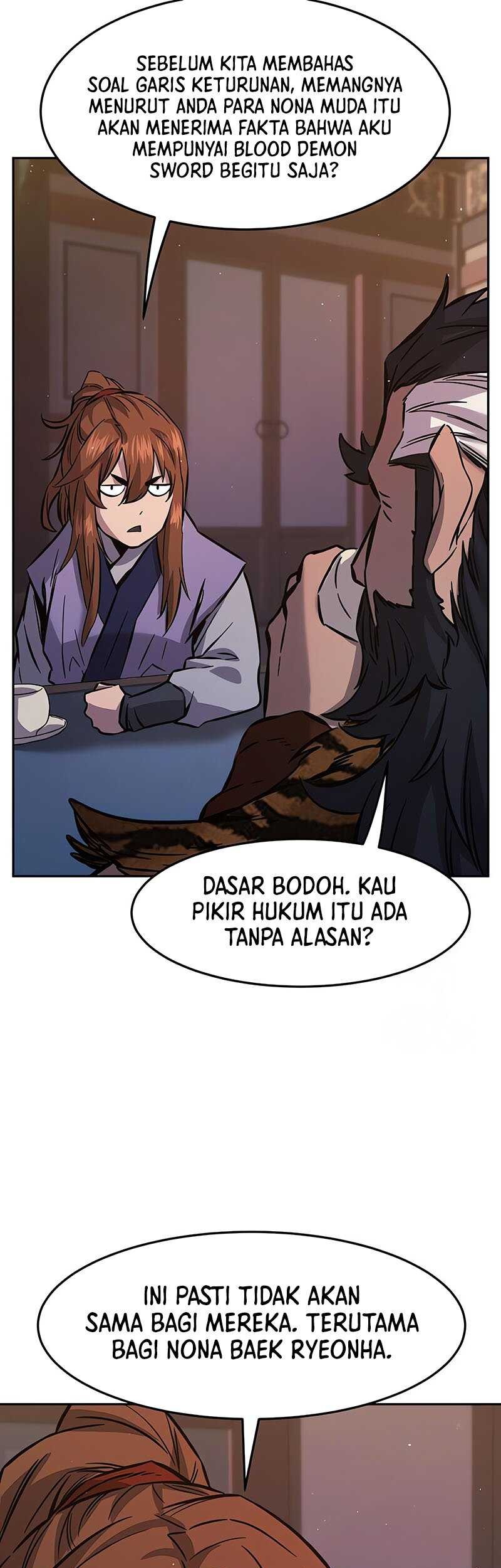 Absolute Sword Sense Chapter 99 page 6