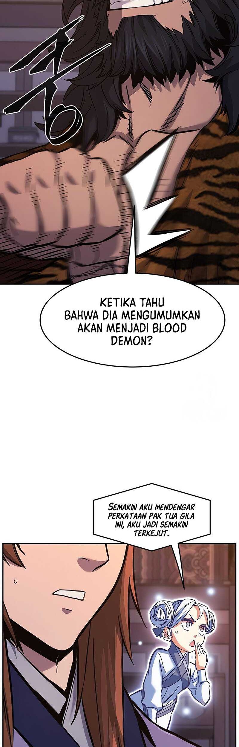 Absolute Sword Sense Chapter 99 page 11