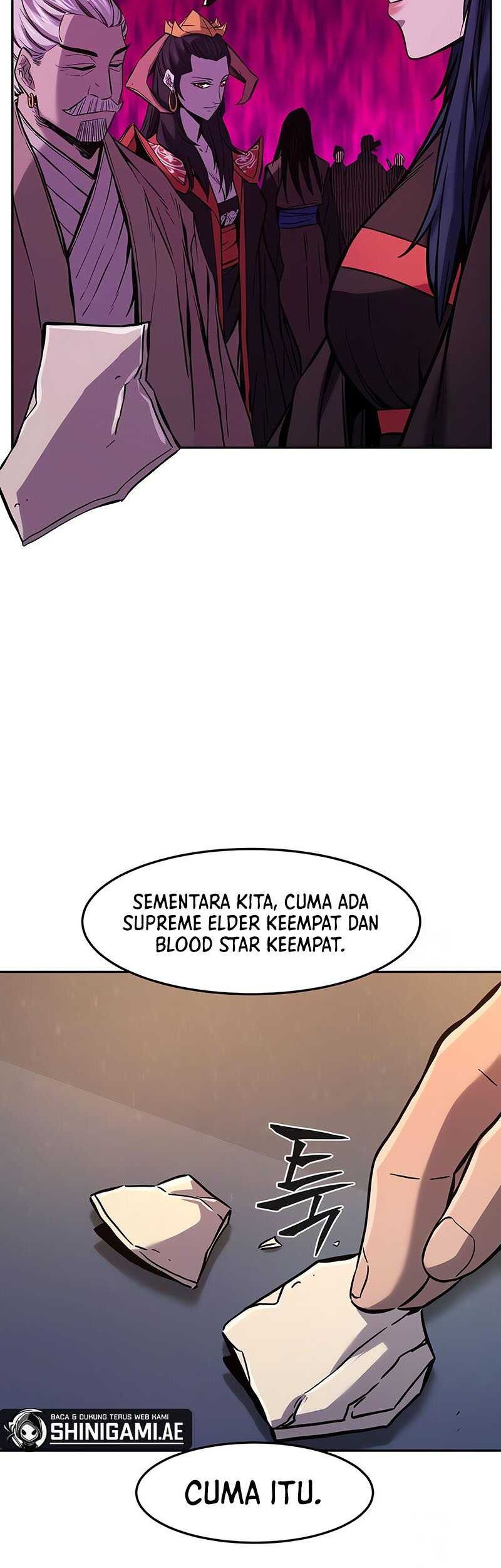 Absolute Sword Sense Chapter 99 page 17