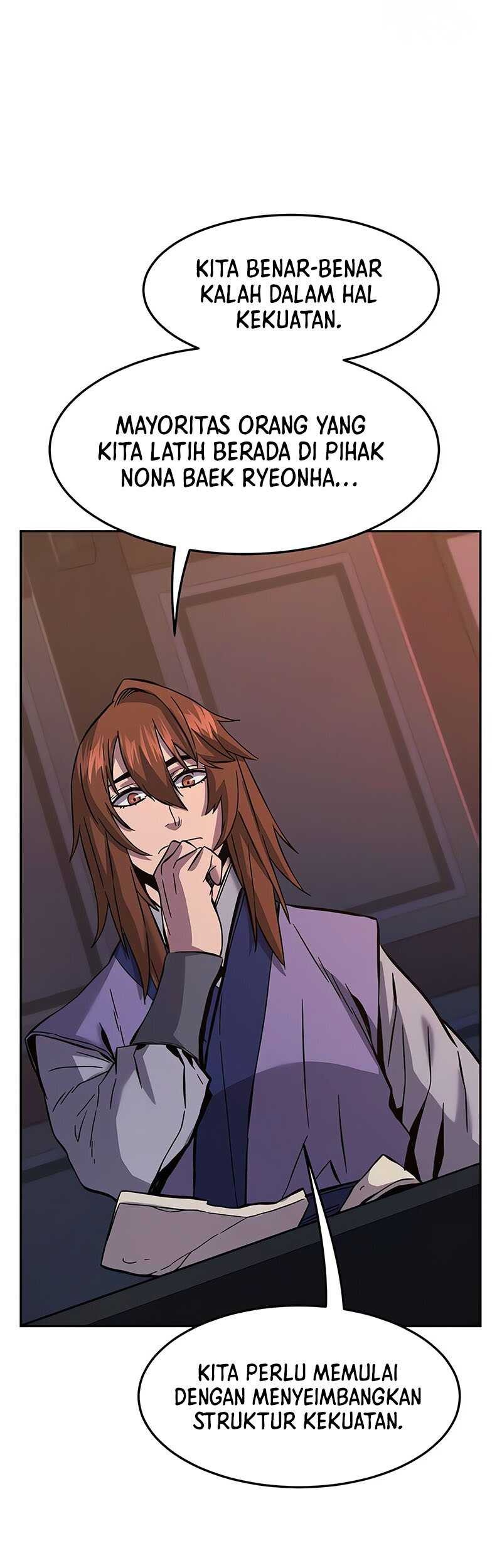Absolute Sword Sense Chapter 99 page 18
