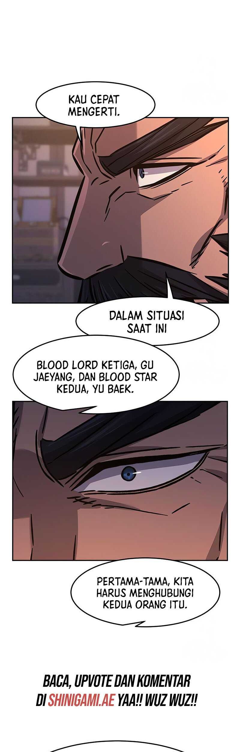 Absolute Sword Sense Chapter 99 page 19