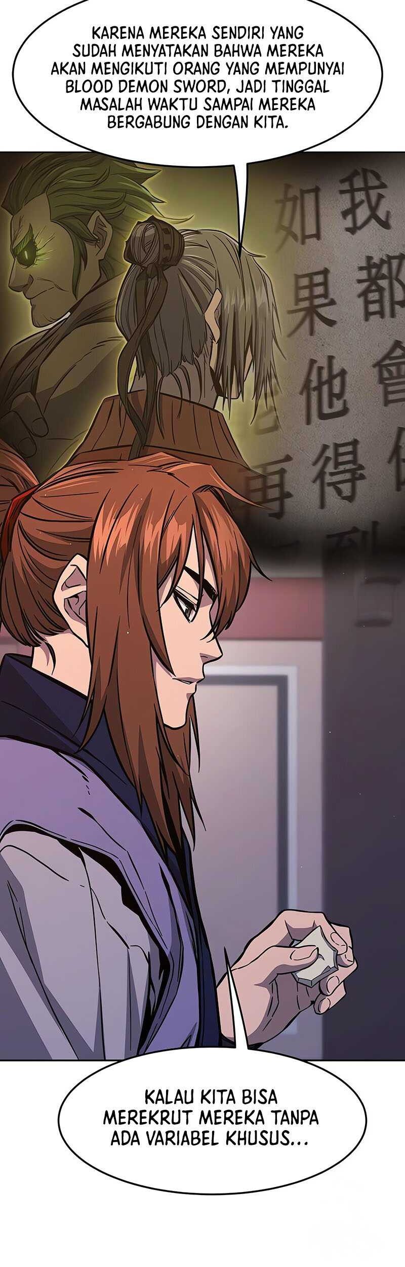 Absolute Sword Sense Chapter 99 page 20