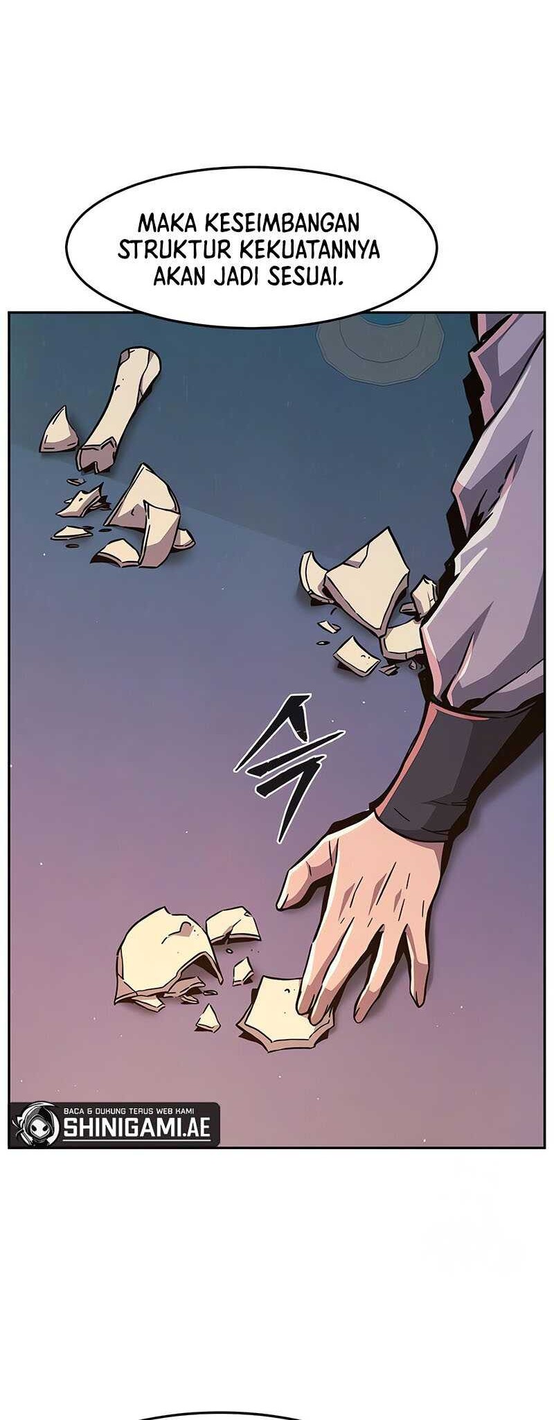 Absolute Sword Sense Chapter 99 page 21