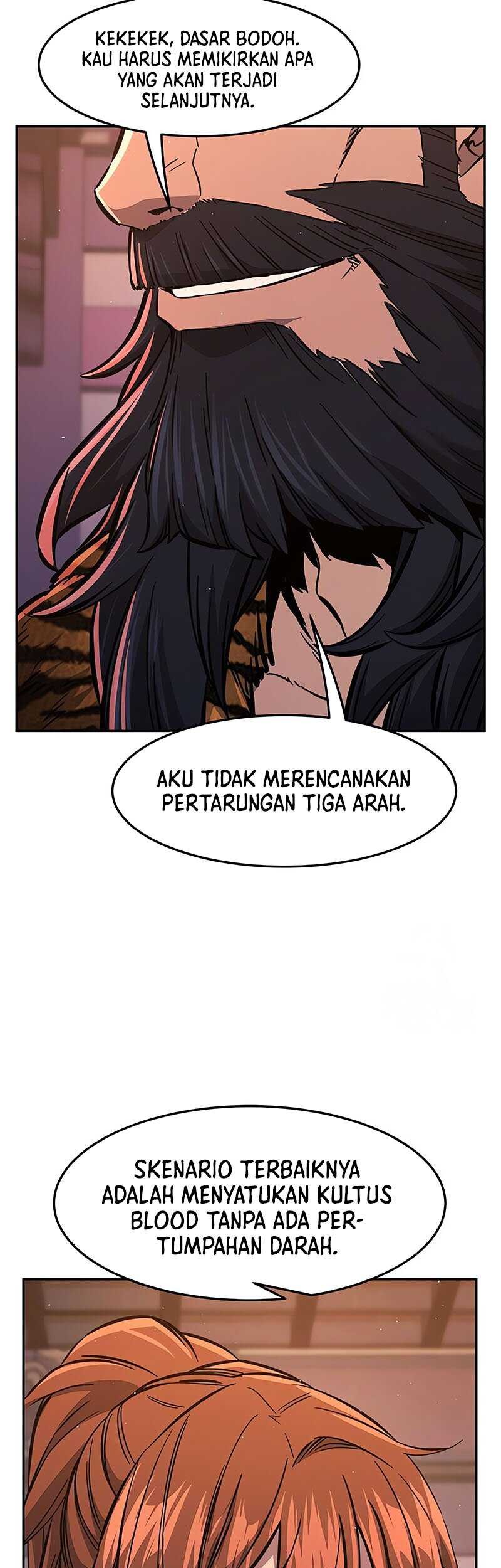 Absolute Sword Sense Chapter 99 page 22