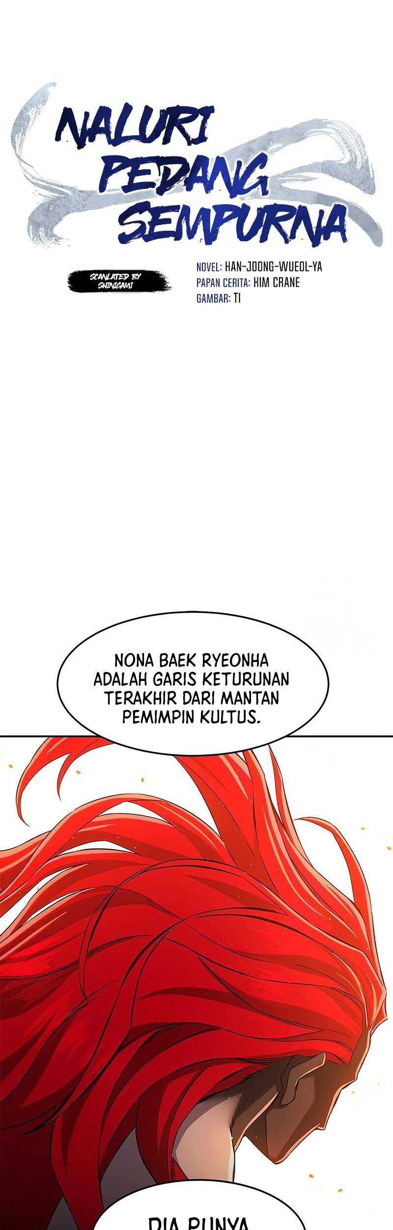 Absolute Sword Sense Chapter 99 page 28