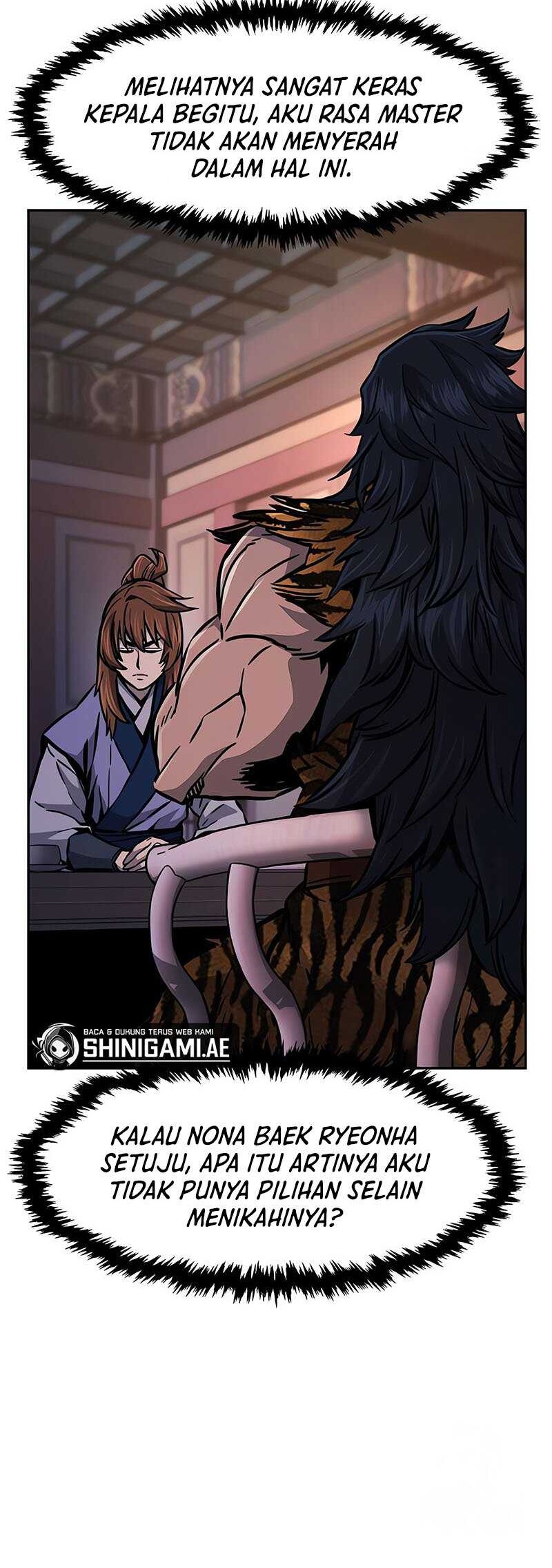 Absolute Sword Sense Chapter 99 page 33