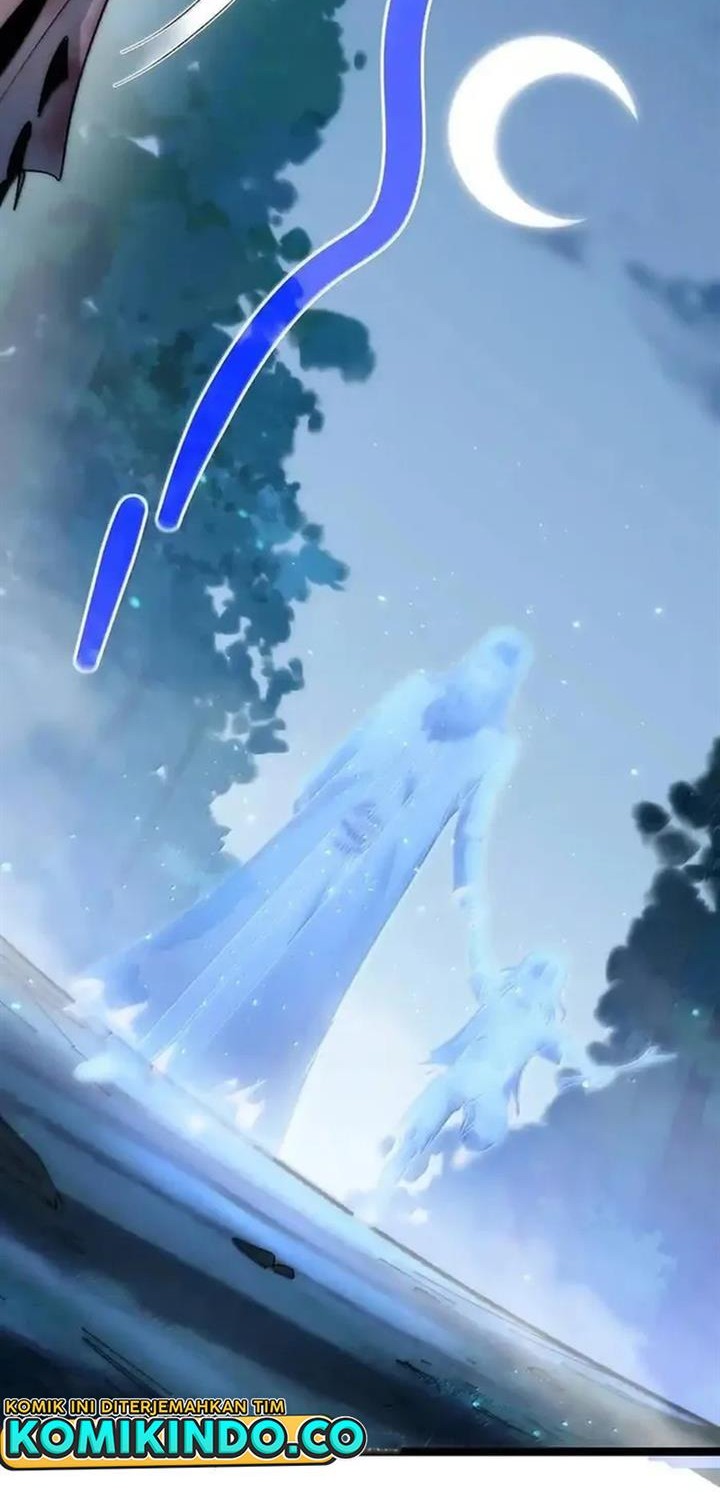 I’m Really Not The Demon God’s Lackey Chapter 135 page 40