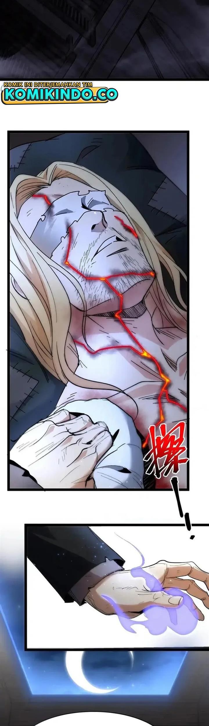 I’m Really Not The Demon God’s Lackey Chapter 135 page 43
