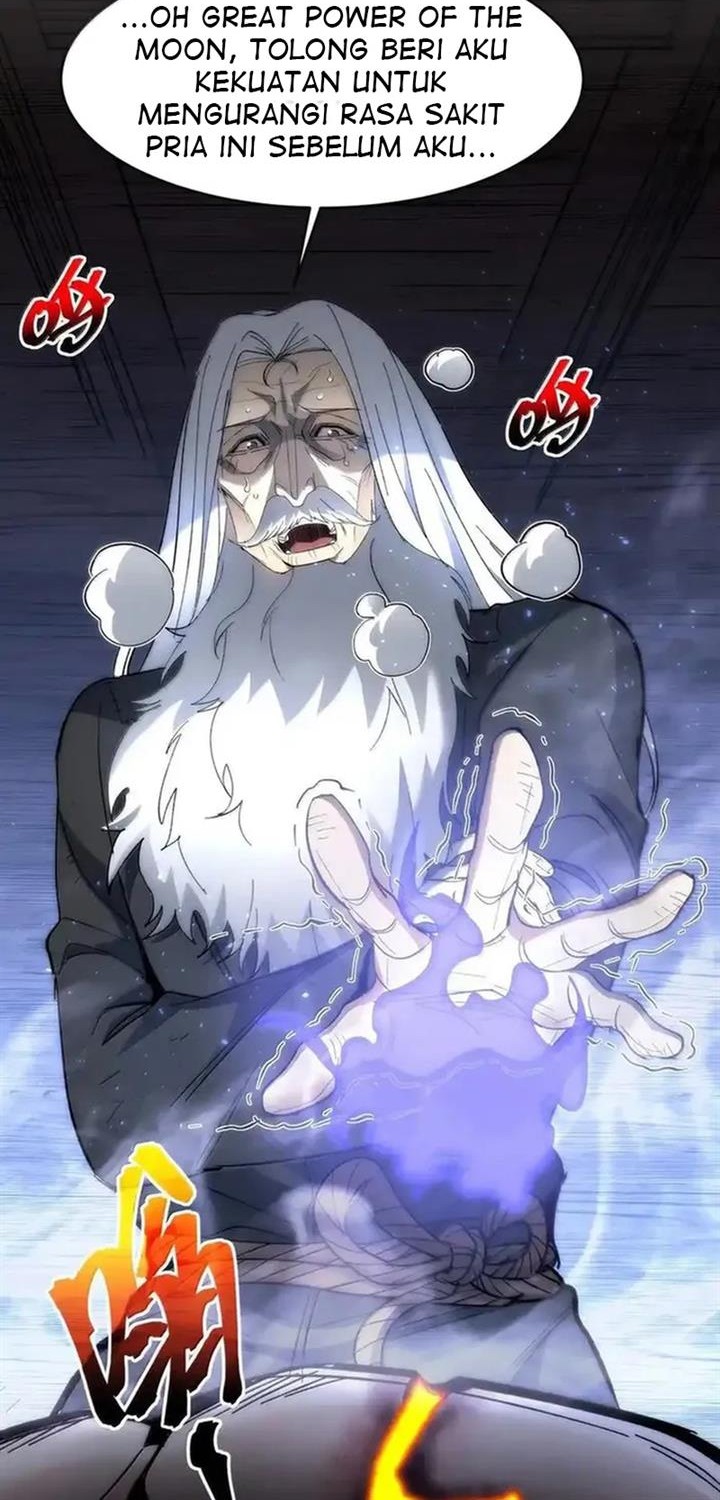 I’m Really Not The Demon God’s Lackey Chapter 135 page 44