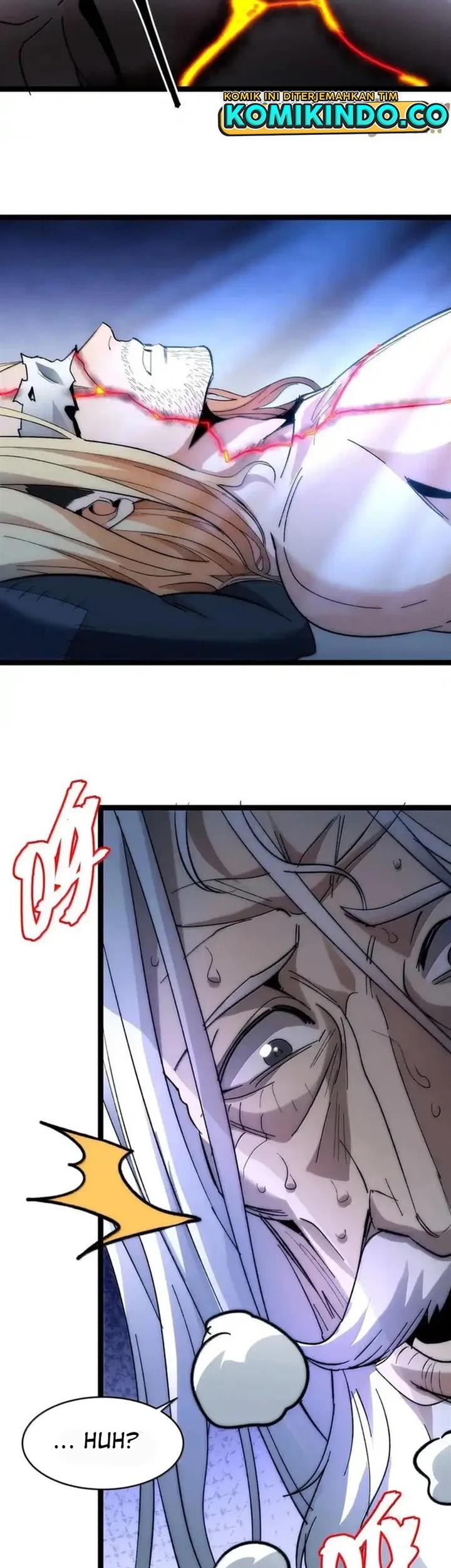 I’m Really Not The Demon God’s Lackey Chapter 135 page 45