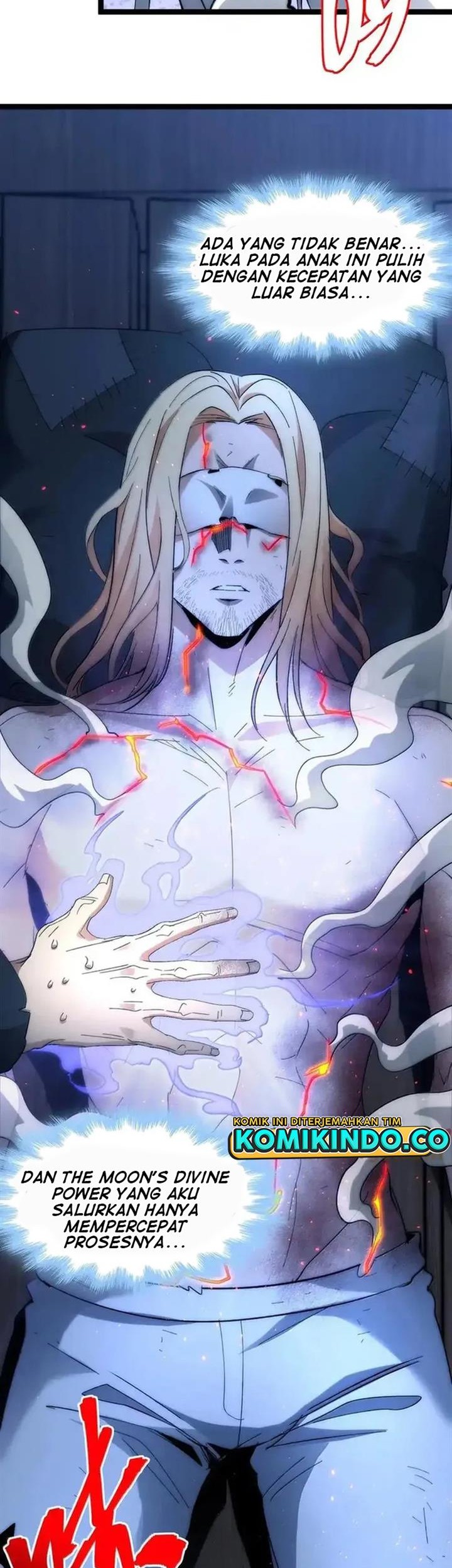 I’m Really Not The Demon God’s Lackey Chapter 135 page 46