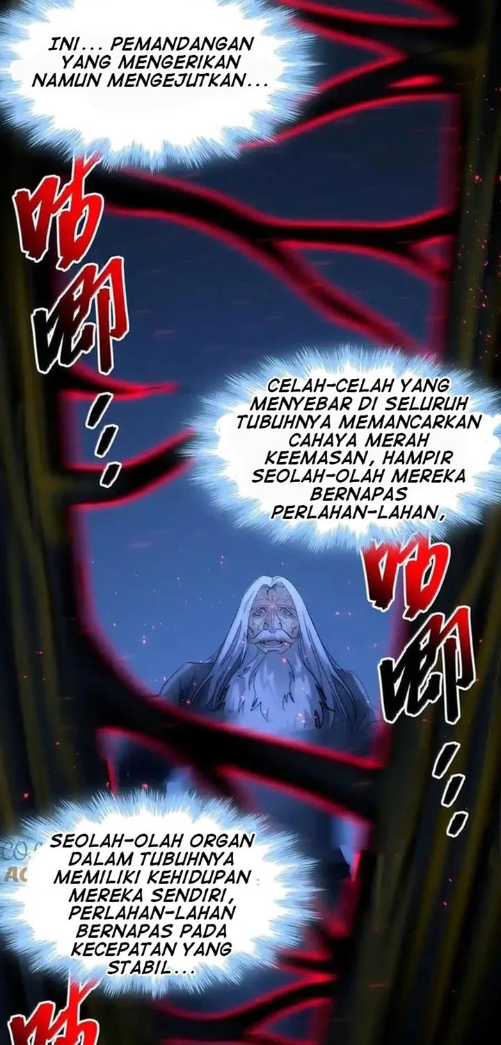 I’m Really Not The Demon God’s Lackey Chapter 135 page 48