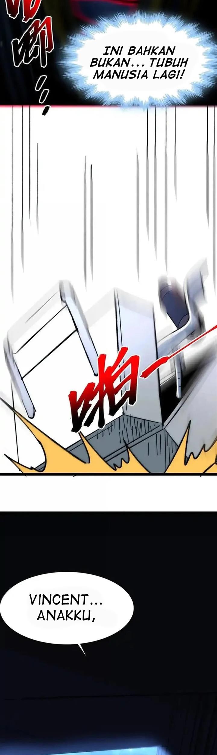 I’m Really Not The Demon God’s Lackey Chapter 135 page 49