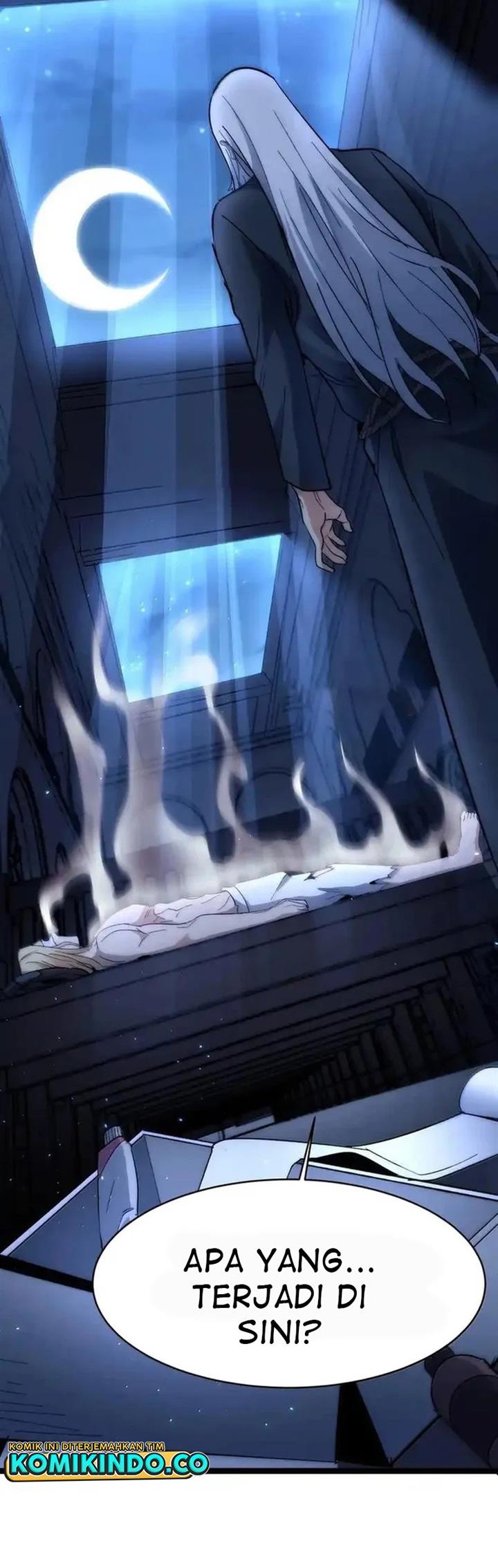 I’m Really Not The Demon God’s Lackey Chapter 135 page 50