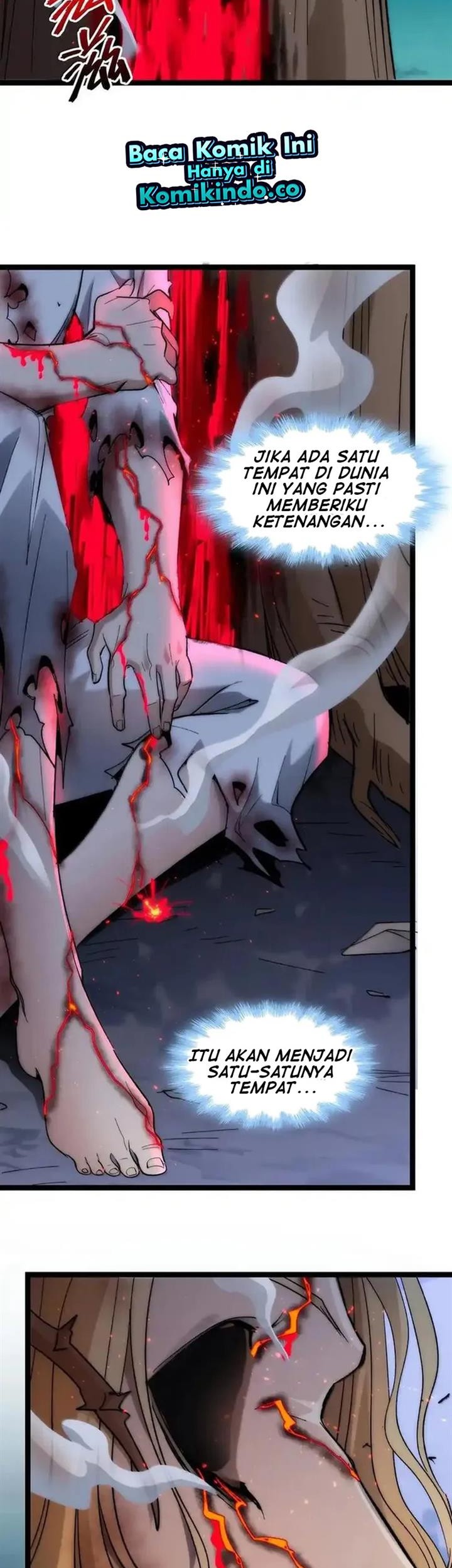 I’m Really Not The Demon God’s Lackey Chapter 135 page 7