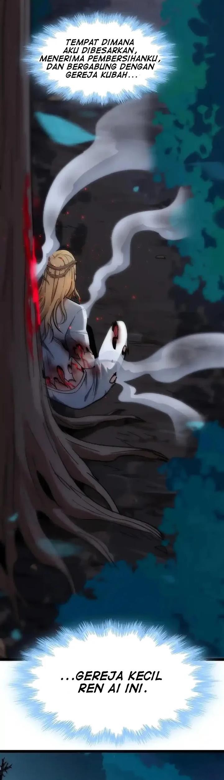 I’m Really Not The Demon God’s Lackey Chapter 135 page 9