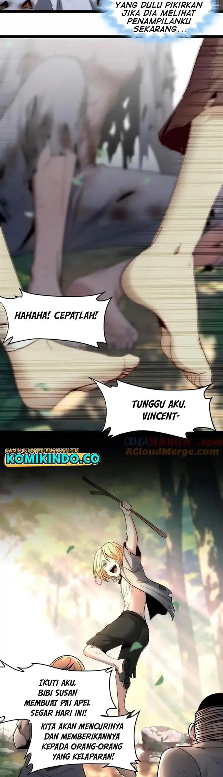 I’m Really Not The Demon God’s Lackey Chapter 135 page 11