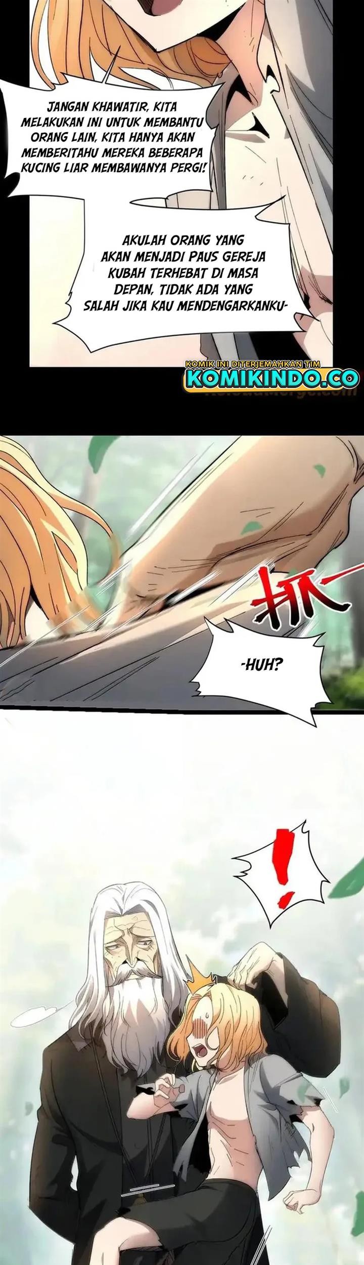I’m Really Not The Demon God’s Lackey Chapter 135 page 13