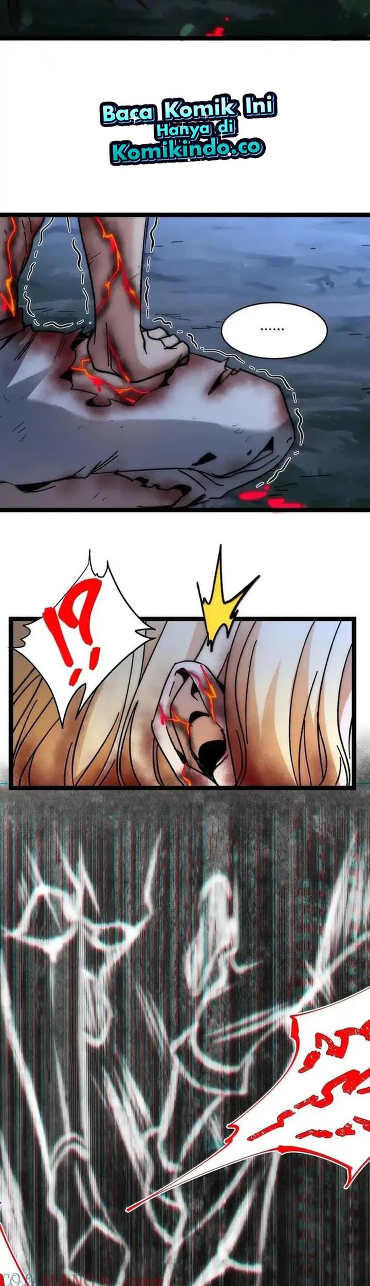 I’m Really Not The Demon God’s Lackey Chapter 135 page 23