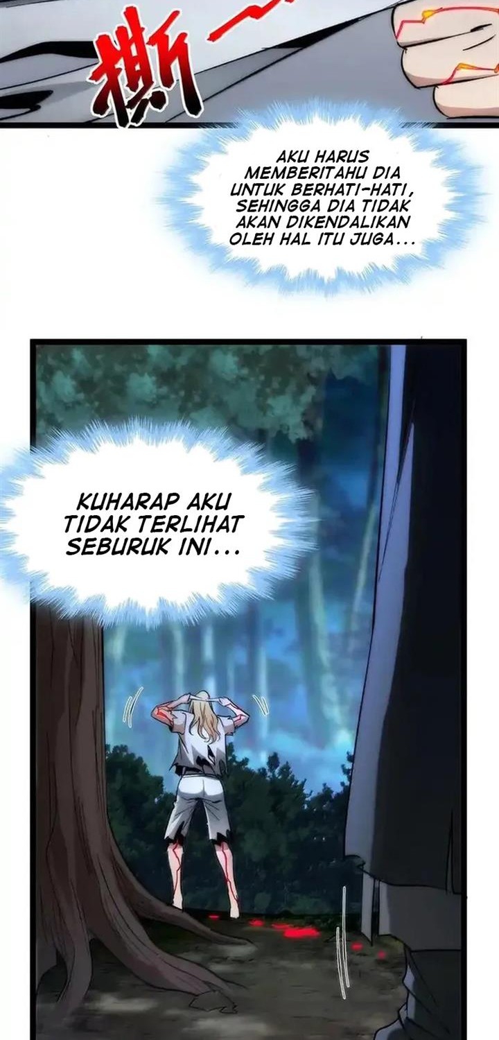 I’m Really Not The Demon God’s Lackey Chapter 135 page 32