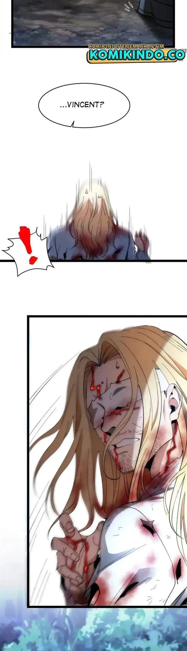 I’m Really Not The Demon God’s Lackey Chapter 135 page 33