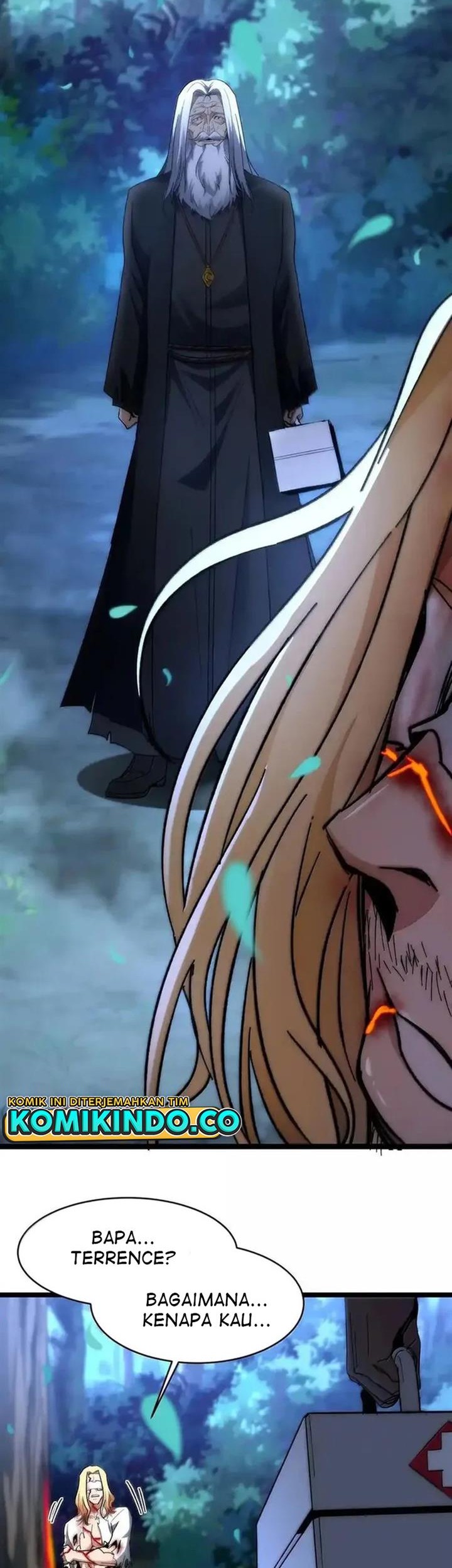 I’m Really Not The Demon God’s Lackey Chapter 135 page 34
