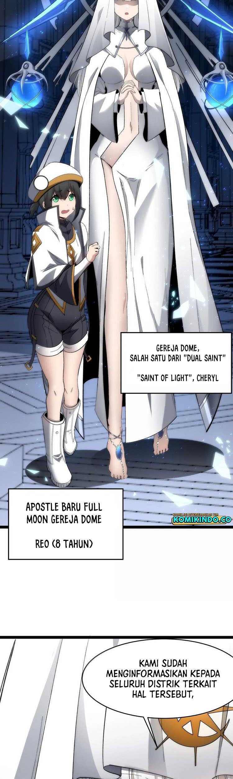 I’m Really Not The Demon God’s Lackey Chapter 134 page 36