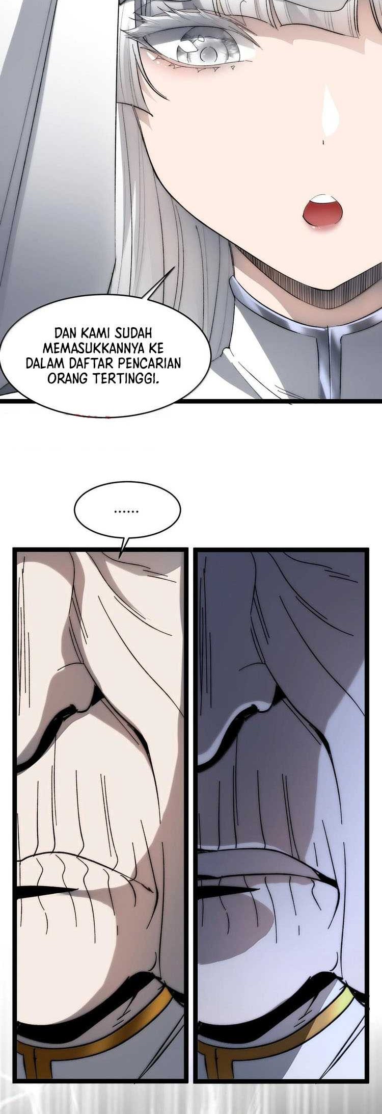 I’m Really Not The Demon God’s Lackey Chapter 134 page 37