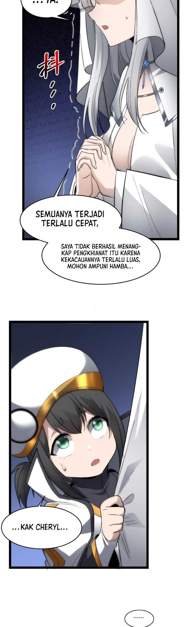 I’m Really Not The Demon God’s Lackey Chapter 134 page 39