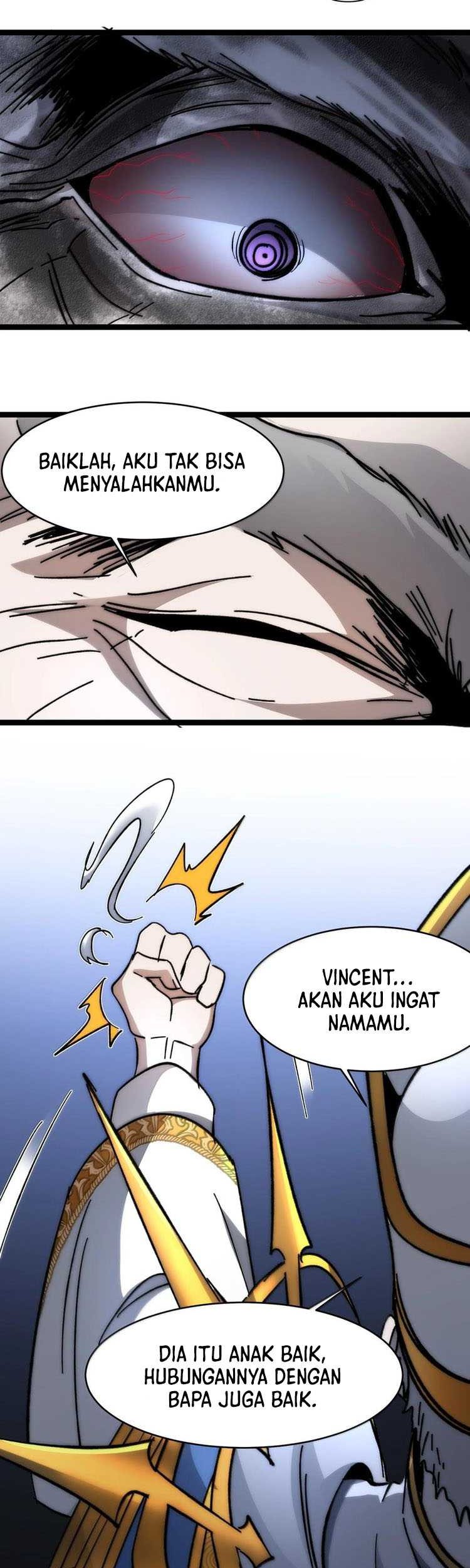 I’m Really Not The Demon God’s Lackey Chapter 134 page 40