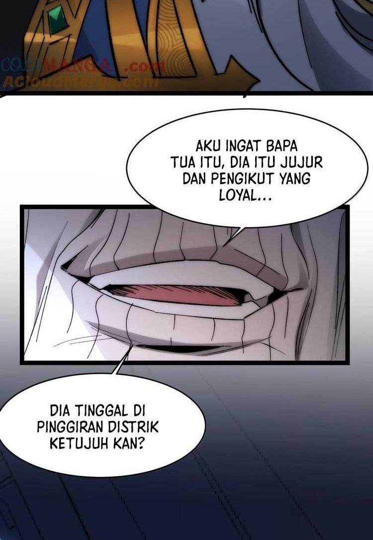 I’m Really Not The Demon God’s Lackey Chapter 134 page 41