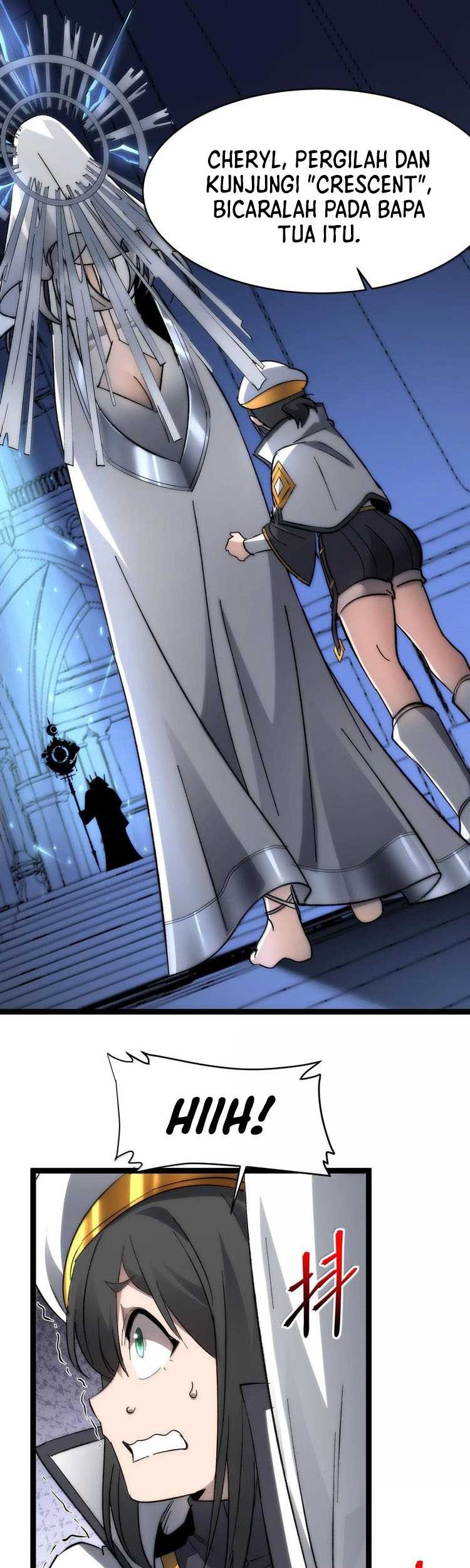 I’m Really Not The Demon God’s Lackey Chapter 134 page 42