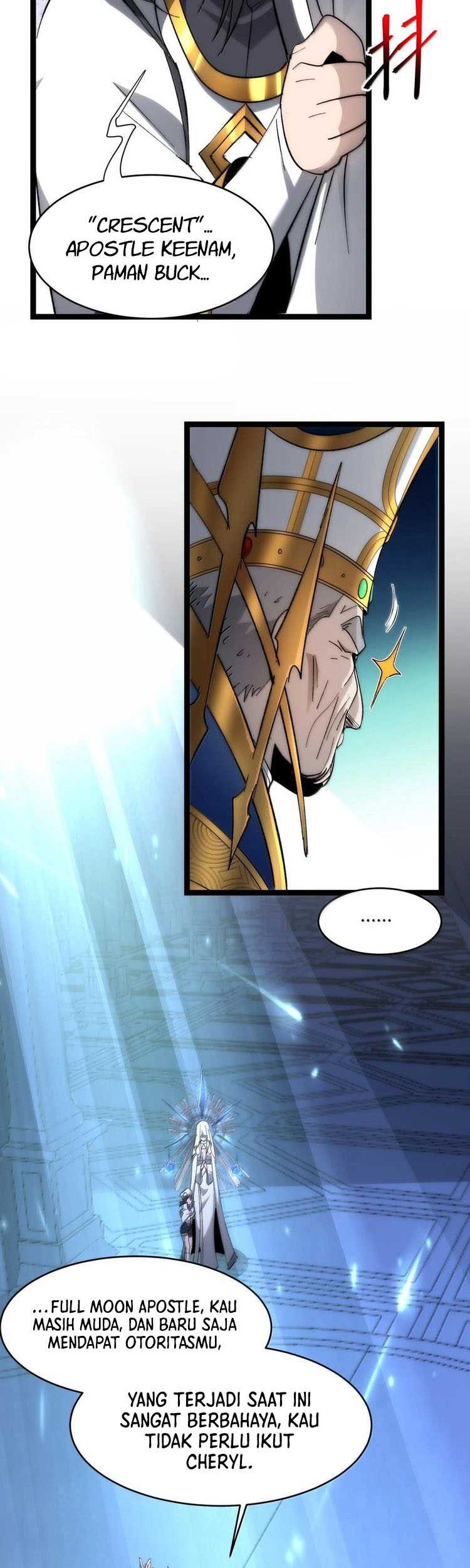 I’m Really Not The Demon God’s Lackey Chapter 134 page 43