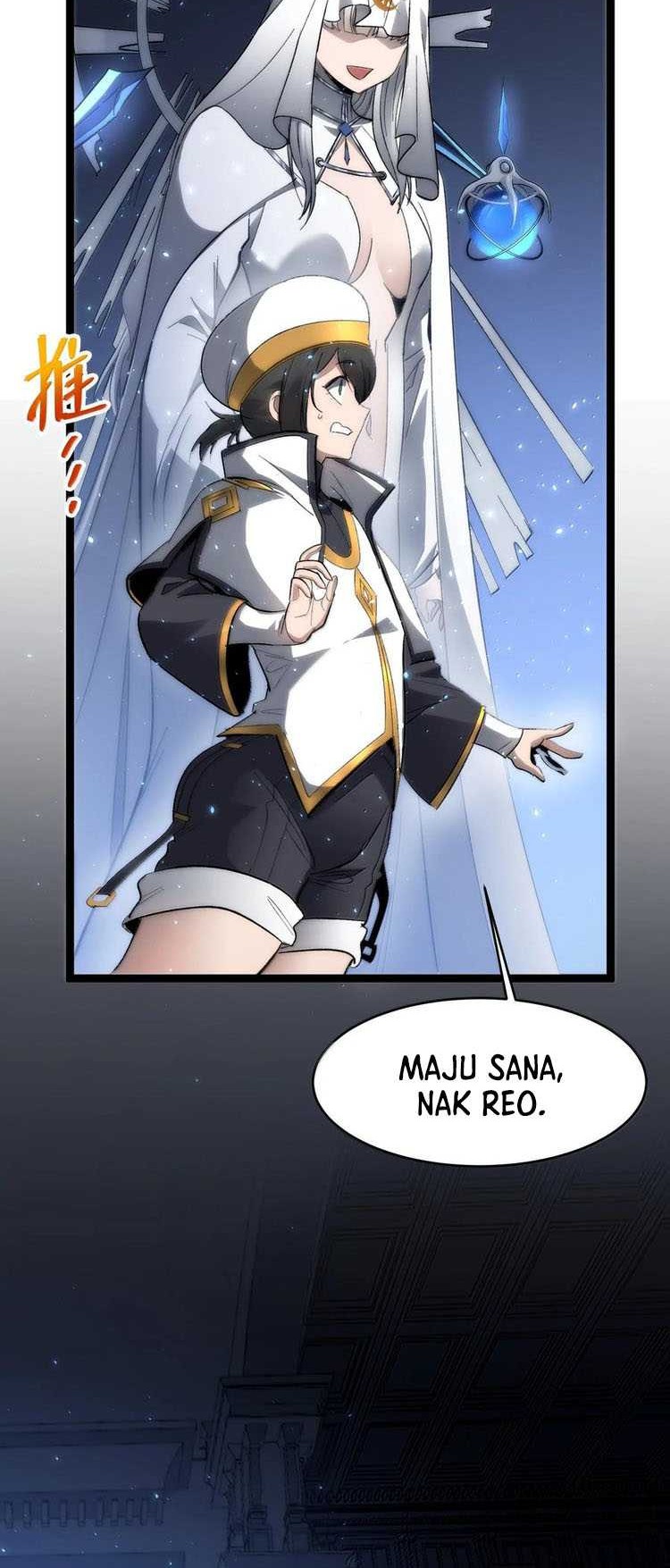 I’m Really Not The Demon God’s Lackey Chapter 134 page 45