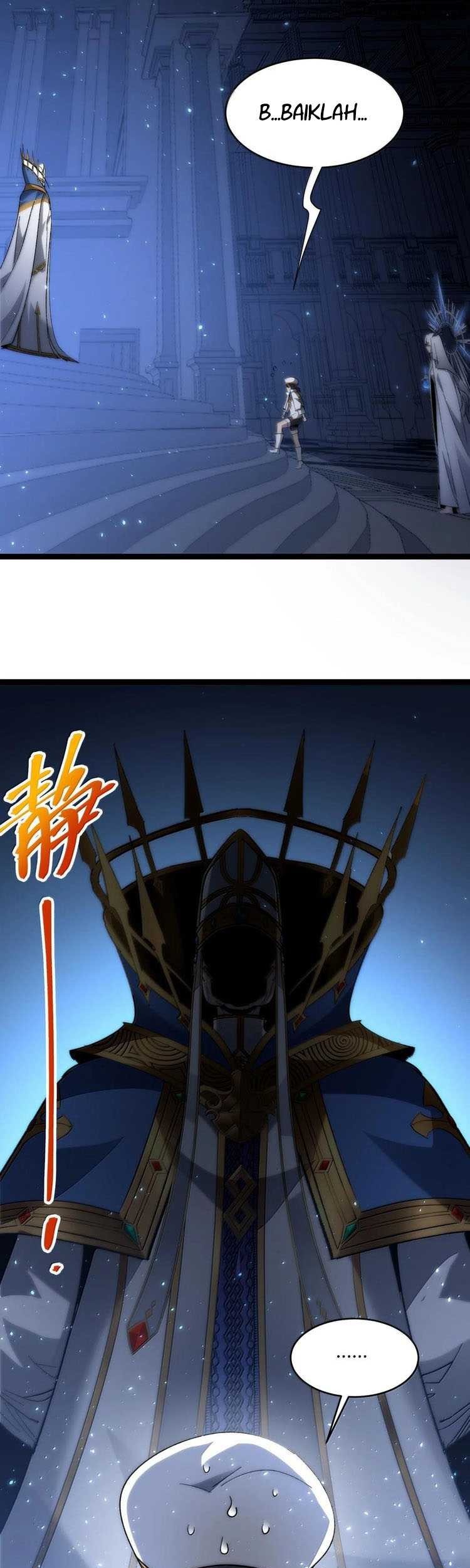 I’m Really Not The Demon God’s Lackey Chapter 134 page 46