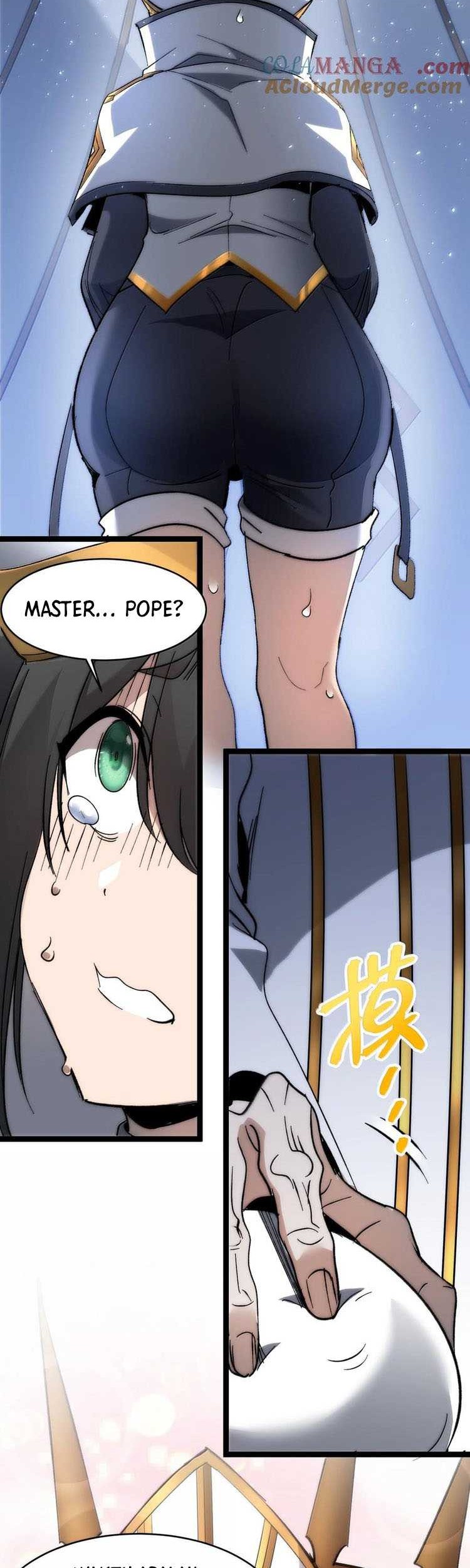 I’m Really Not The Demon God’s Lackey Chapter 134 page 47