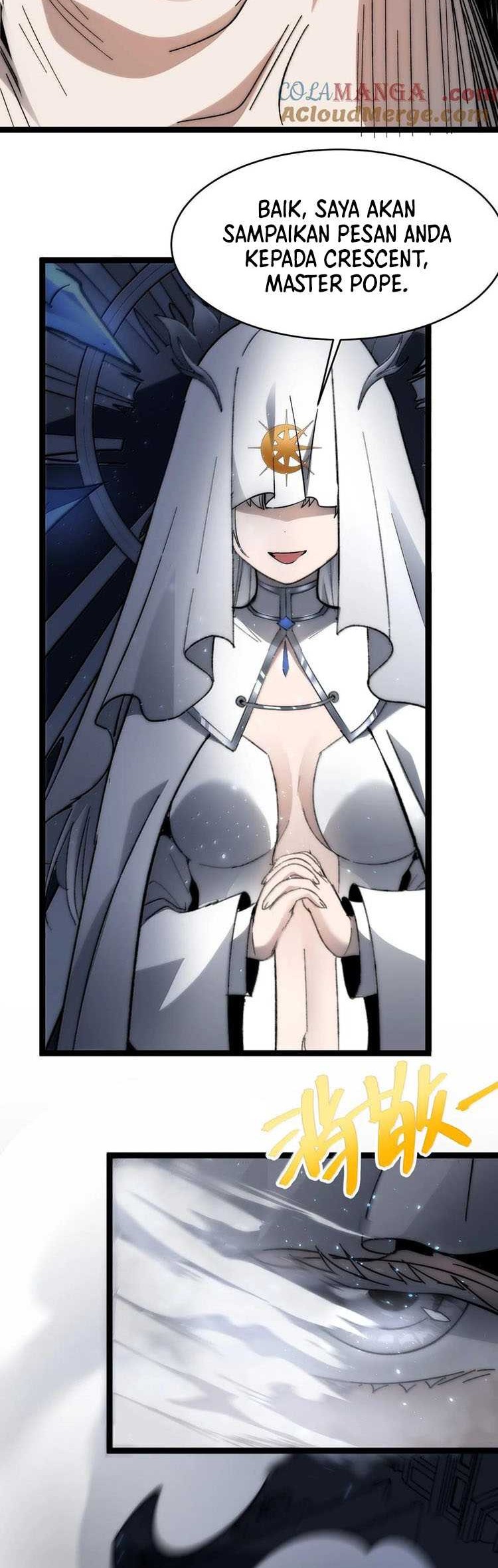 I’m Really Not The Demon God’s Lackey Chapter 134 page 49
